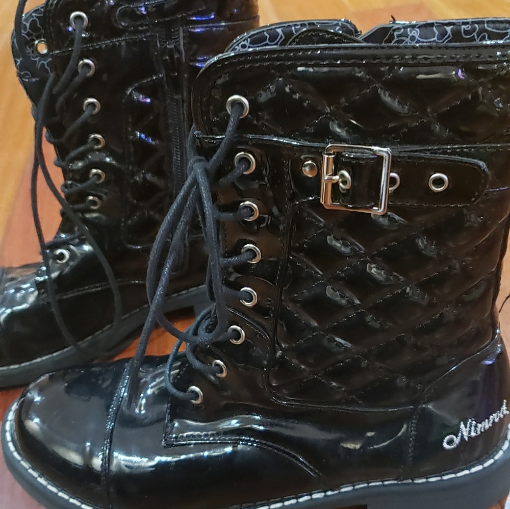 Boots Nimrod ,amazing  European  style